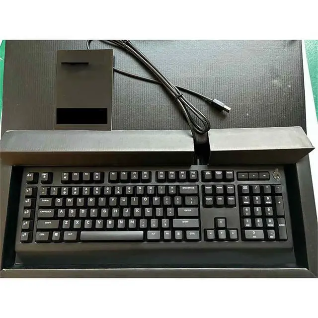 Alt view image 2 of 2 - Backlit USB Keyboard for AW568 Premium Keyboard