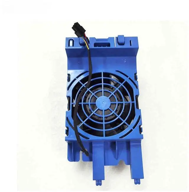 Alt view image 2 of 2 - Server CPU fan ML350e 8 V2 internal cooling fan (with bracket) 738645-001 746470-001 ML350e 8 processor fan