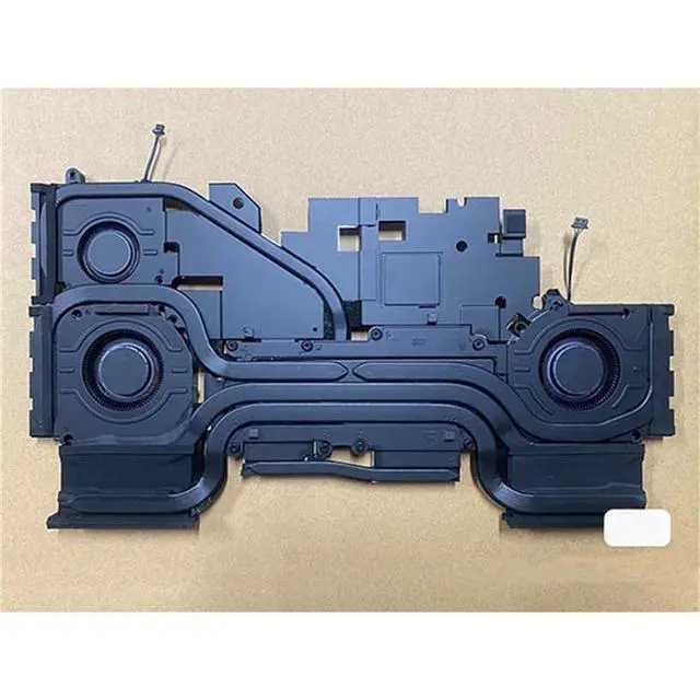 Alt view image 2 of 2 - Suitable for 09PN1T 07WCYX 0P3P86 Suitable for M16 R1 CPU GPU cooling fan