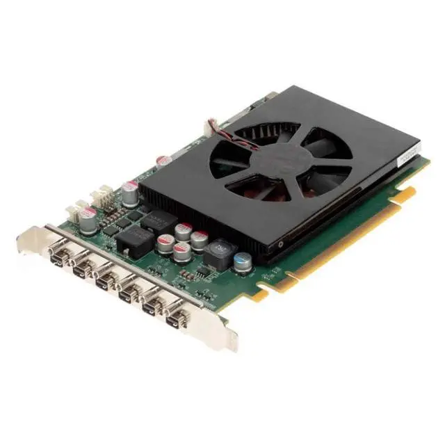 Alt view image 2 of 2 - For C680 C680-E2GBF 2GB GDDR5 Graphics Card 6X Mini X16