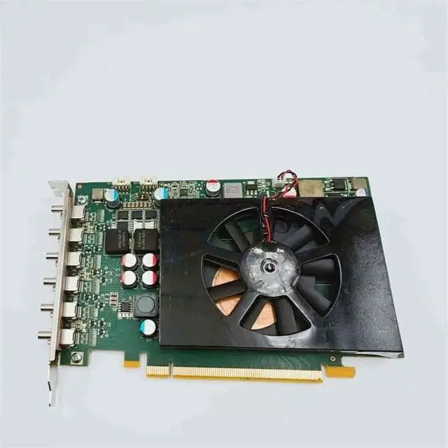 Alt view image 2 of 2 - Applicable to C680 4G graphics card GPU C680-E4GBF 6 mini display interface