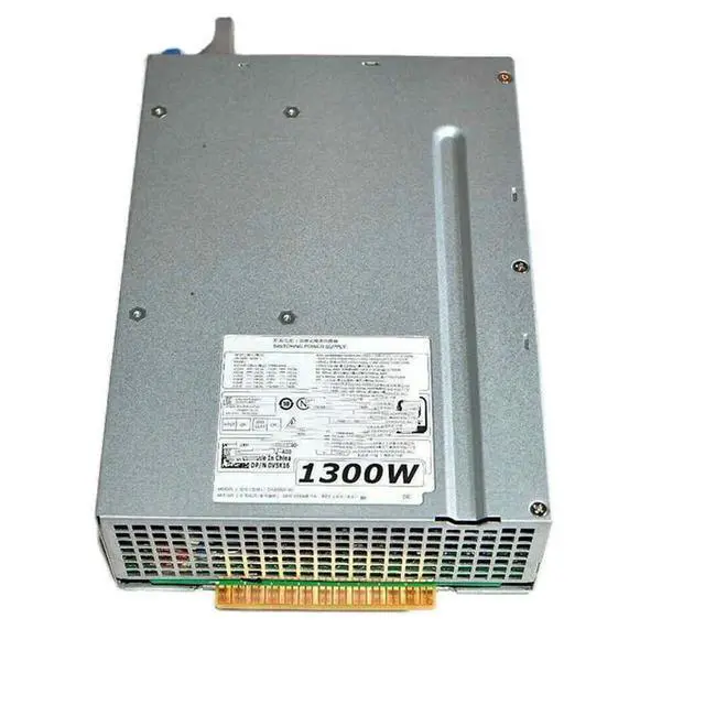 Alt view image 2 of 2 - Suitable for T7610 T7810 T7910 V5K16 0V5K16 D1300EF-02 1300W power supply