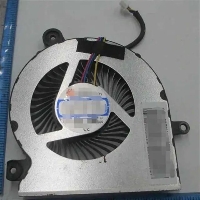 Alt view image 2 of 2 - FOR For GF63 GF65 GF65 Thin 10SD 10SDR 10SE 10SER 9SD 9SE 9SEX 9SEXR Cooling Fan PABD08008SH-N413 PAAD06015SL N433