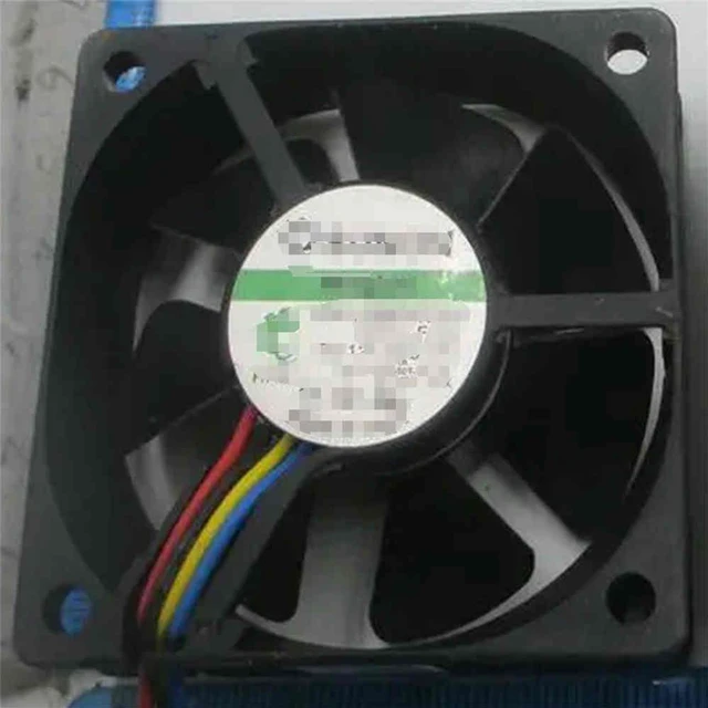 Alt view image 2 of 2 - FOR GM1206PKVX-A For 780 USFF cooling fan PVA060F12H DC12V 0.20A CN:0K650T K650T