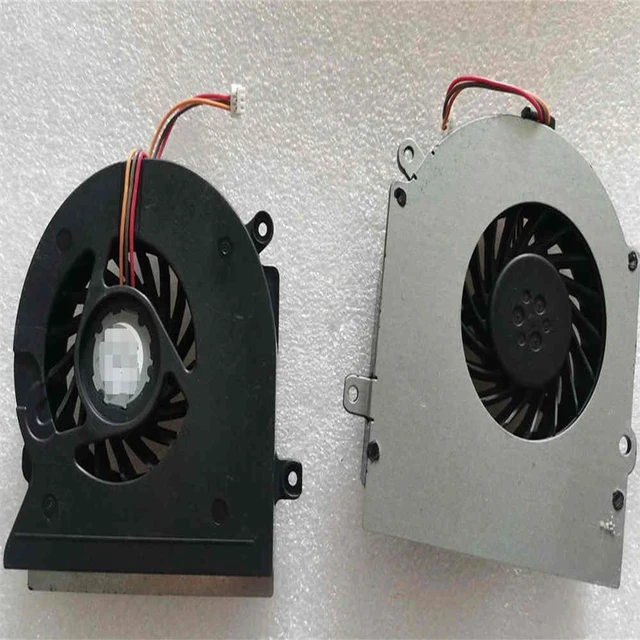 Alt view image 2 of 2 - FOR CPU fan for L500 L510 L510 L511 L522 L532 L515 L525 L536 L526 laptop fan UDQFRZP01C1N 6033B0020001 V000170240