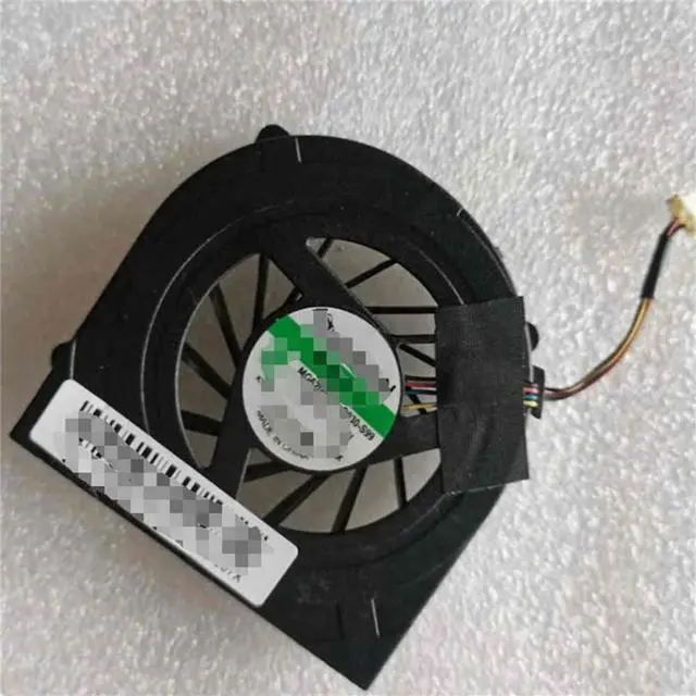 Alt view image 2 of 2 - FOR CPU Fan For Probook 4520 4520s 4525s 4720S MF60120V1-Q020-S9A KSB0505HB-9H58 598677-001 607132-001 613291-001 598676-001