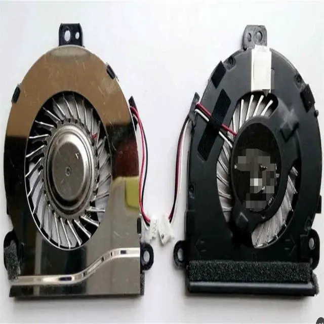 Alt view image 2 of 2 - FOR CPU Cooler Fan For Smart PC Tablet XE700 XE700T1C XE700T1A-A06US XE700T1A BA31-00134A KDP0505HA 5V 0.4A CH27