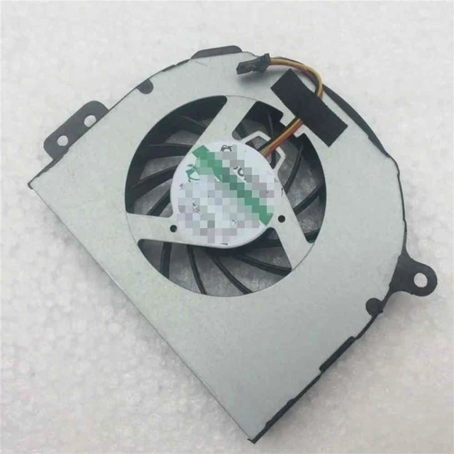 Alt view image 2 of 2 - FOR HFMH9 MF60100V1-Q032-G99 KSB0505HA-C-AJ60 4BR01FAWI00 For 14R N4110 N4120 14RD M411R VOSTOR V3450 CPU fan