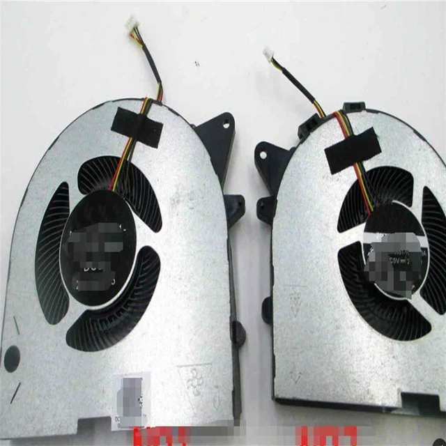 Alt view image 2 of 2 - FOR Fan for 81LE Y7000P Y530P Y540P Y545 EG75100S1-1C010-S9A 1C040-S9A DFS200105200T FKTY DFS501105PR0T DC28000DMS0