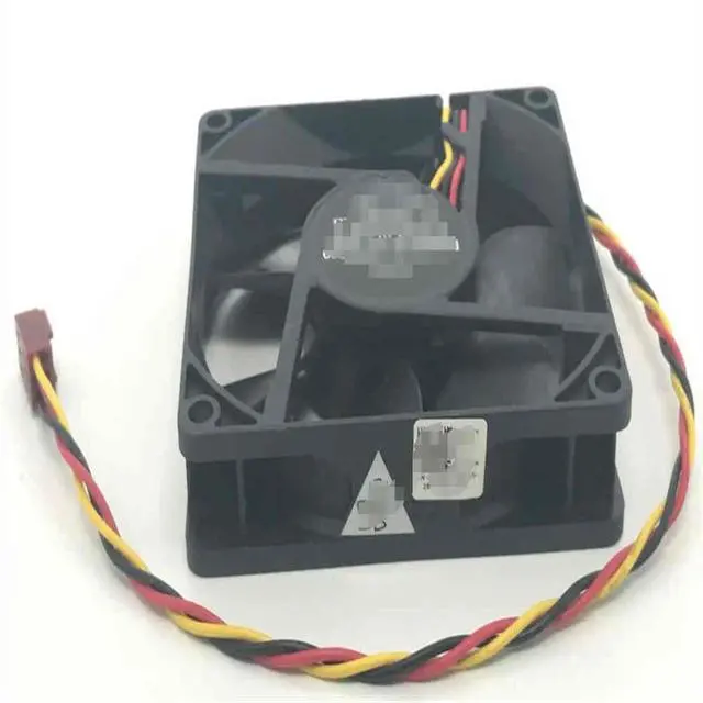 Alt view image 2 of 2 - FOR Cooler Fan for P/N: XMN4N A00 99GRF EE80201S1-0000-G99 DC12V 1.56W 8020 3-Wire Cooling Fan