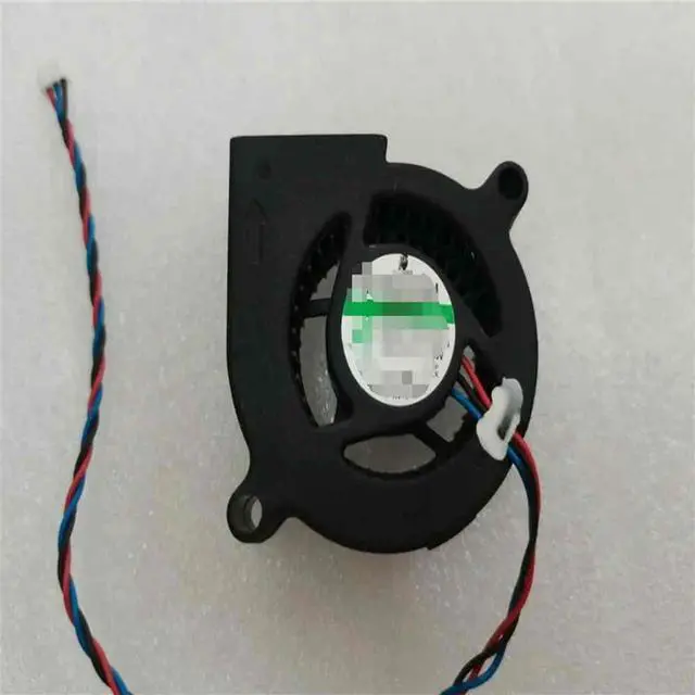 Alt view image 2 of 2 - FOR 2PCS fan for GB1205PKV4-AY GB1205PKV1-8AY 1.2w 5cm 50mm 5020 50x50x20mm DC 12V camera cooling fans blower turbo