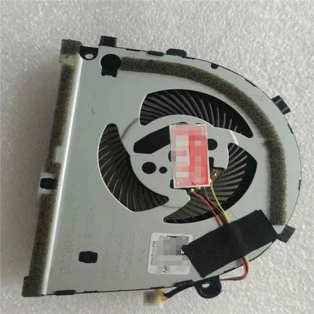 Alt view image 2 of 2 - FOR CPU GPU FAN for G5 15 5587 G3-3579 series 0TJHF2 TJHF2 0GWMFV GWMFV FKB8 DC28000KUF0 tjhf2 gwmfv dc28000kvr0 dc28000kur0