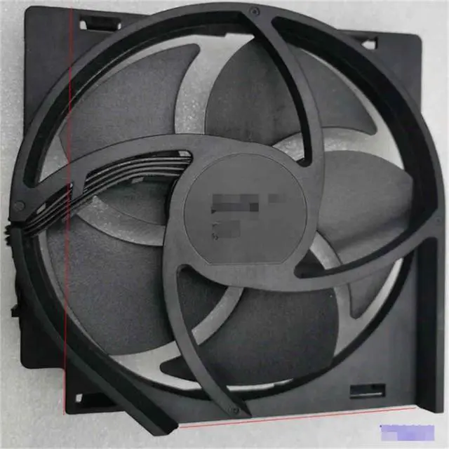 Alt view image 2 of 2 - FOR Fan For S Inner Cooling Fan Slim Repair Parts PSAD1A220BM MF04 AFB1212SHA03A DC12V