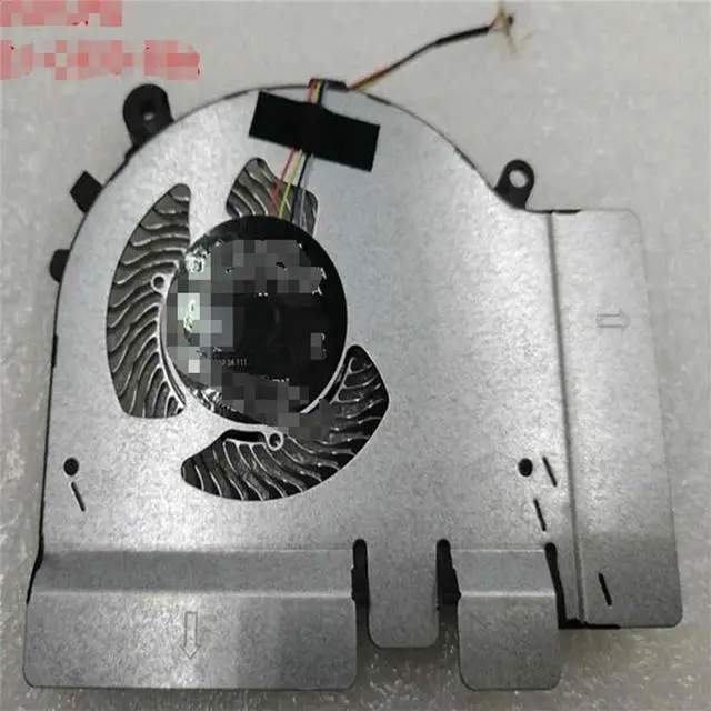 Alt view image 2 of 2 - FOR CPU GPU Fan For TM1801 15.6 Game Book TM1703 TM1705 TM1802 TM1709 CPU GPU FAN