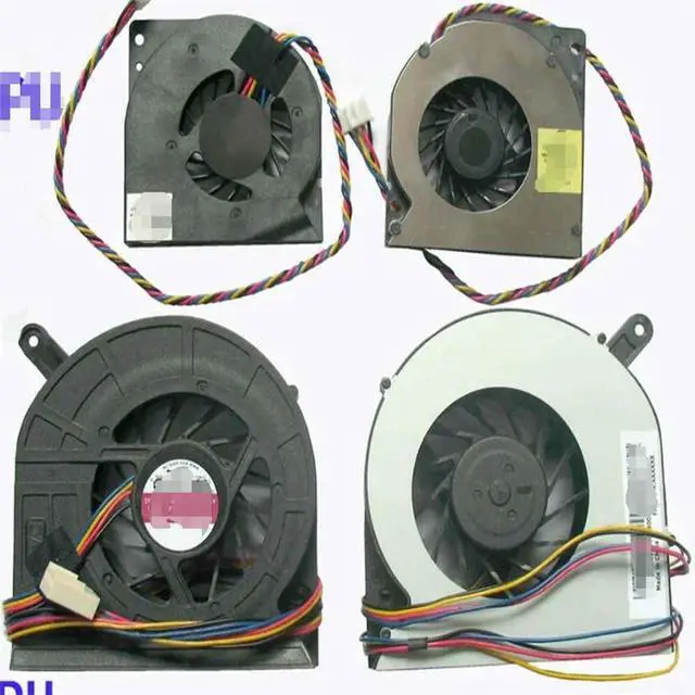 Alt view image 2 of 2 - FOR Laptop Cooling Fan for A4980 B305 B300 BASA5508R5H P001 23.10332.001 ASA0819R5U CPU Cooler/Radiator