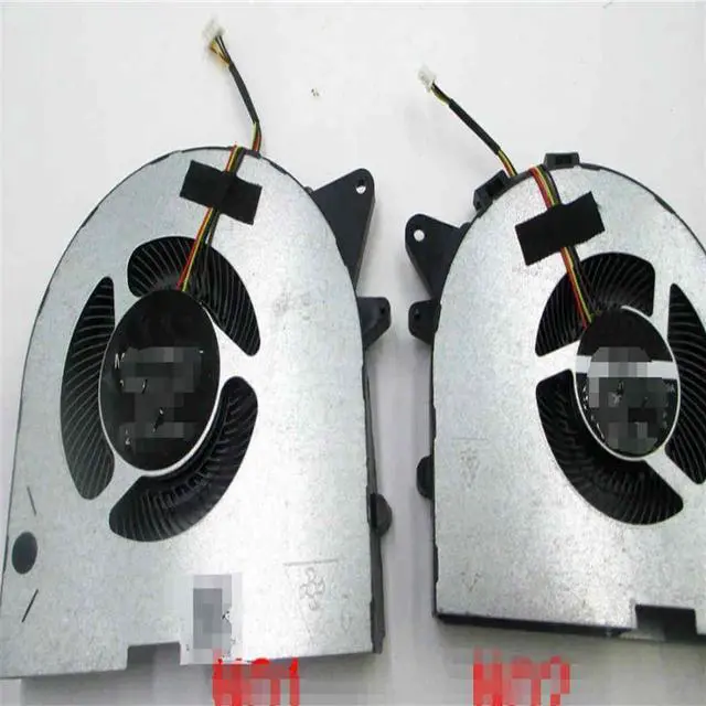 Alt view image 2 of 2 - FOR Fan for Y540P Y545 Y7000P-2019 GTX1050Ti GTX1660Ti MG75090V1-1C040-S9A MG75100V1-1C020-S9A