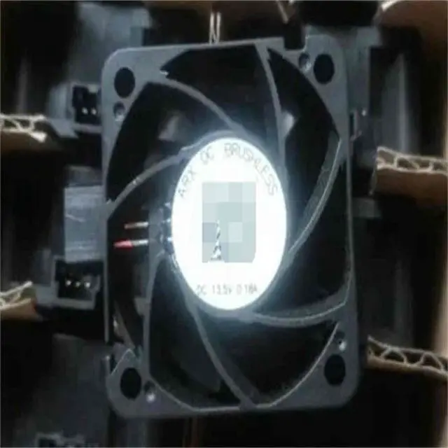 Alt view image 2 of 2 - FOR Ca'r cooling fan for 027111700209477-010055 4020 13v 0.18A 40X40X20MM fd1350-d2274c FD1350-D2274C 5015 50X50X15MM 13V 0.2A