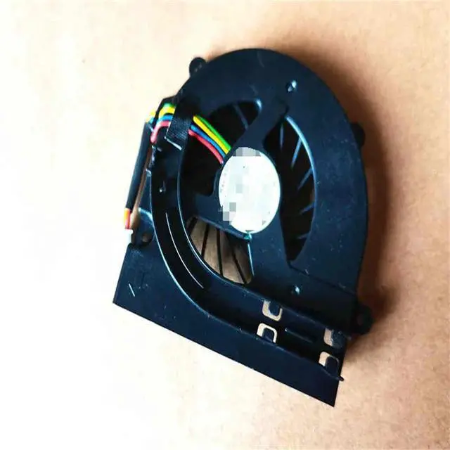 Alt view image 2 of 2 - FOR For 1440 PP42L Cooling Fan GC055010VH-A 0K195P K195P DFS481305MC0T-F8P6 0M146P MCF-W15AM05