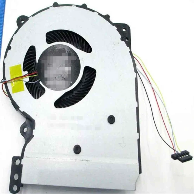 Alt view image 2 of 2 - FOR FAN FOR DFS561405PL0T FKCP FKLN DFS561405PLOT Y5000U A407U Y4000U f507u f507 X407 X407UA X407UA-BV113R X507UBR