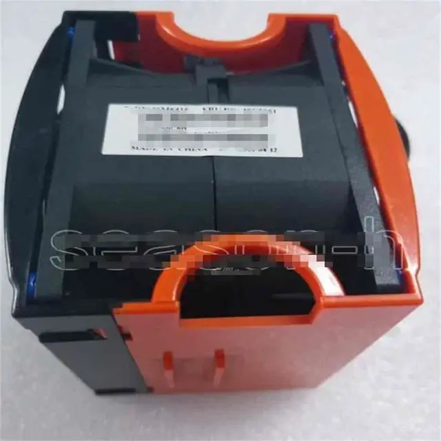 Alt view image 2 of 2 - FOR 49Y5361 60Mm Hot Swap Dual Redundant Fan Assembly For X3650 M2 X3650