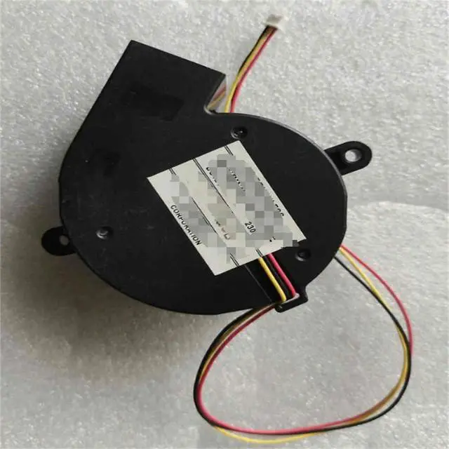 Alt view image 2 of 2 - FOR fan SF6023CLH12-01E DC12V 230mA Projector FAN Cooling FAN FOR EB-S7/X8/W8/C260S/C250XS/C250XC/C250X/C250W