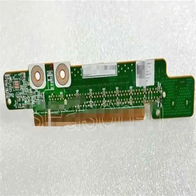 Alt view image 2 of 2 - FOR C6220 PCI-E 16X lateral transfer 1U case 90 degree riser card C6220II