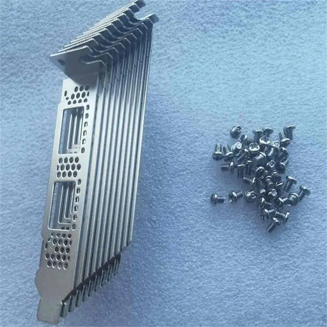 Alt view image 2 of 2 - FOR 10PCS 2U for MCX4121A-ACAT MCX512A-ACAT MCX4111A MCX512F MCX621102A MCX631102A