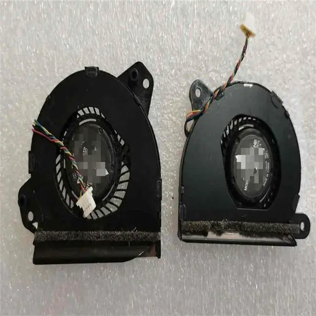 Alt view image 2 of 2 - FOR CPU Cooling Fan FOR Pro B400VC-W3022X B400A FAN B400VC KDB05105HB-CF74 CF73