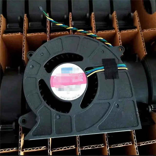 Alt view image 2 of 2 - FOR CPU FAN For AIO A7300 400V310z A5000 V530-22IC Y910 MFB0201V1-C030-S9A 12V 9.9W PN 00KT209 KT209 BAZA1022R2U