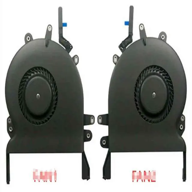 Alt view image 2 of 2 - FOR Fan for BOOK Pro Retina 15" Touchbar A1707 MG70050V1-C150-S9A MG70050V1-C160-S9A