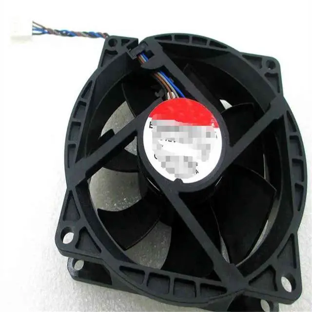 Alt view image 2 of 2 - FOR CPU Laptop Cooling Fan FOR 800 G2 TWR EF80251S2-Q01C-S9A PVA080G12Q FA08025M12LPD 8025 80x80x25mm 804057-001