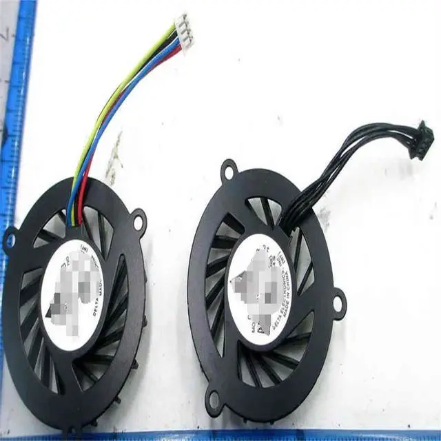 Alt view image 2 of 2 - FOR fan for X79 Motherboard PCH KSB0405HB 79Q 7JD 5V Industrial control host fan