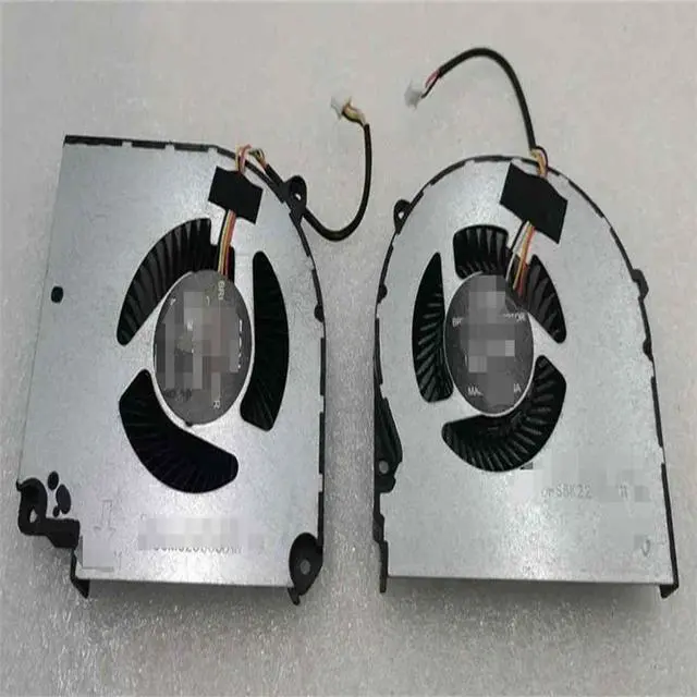 Alt view image 2 of 2 - FOR Cooler Fan For NH50ED FP15 DFS5K22B15673U FLHF DFS5K221153711 FMQ8 DFS5M325063B1N FLHJ 6-31-NH503-200 6-31-HN503-201