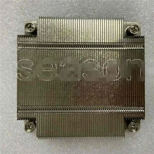 Alt view image 2 of 2 - FOR 00FC551 0FC551 HEATSINK FOR RD350