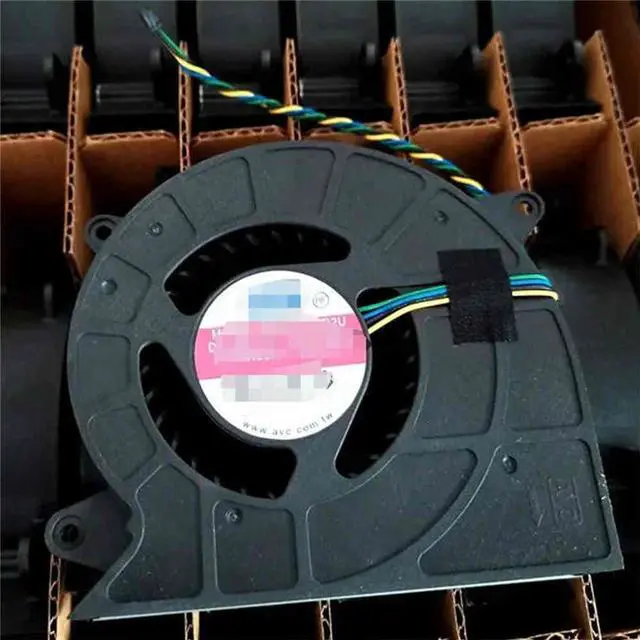 Alt view image 2 of 2 - FOR AIO A7300 400V310z A5000 V530-22IC Y910 Y910-27ISH 520-24IKL CPU cooling cooler fan 00KT209