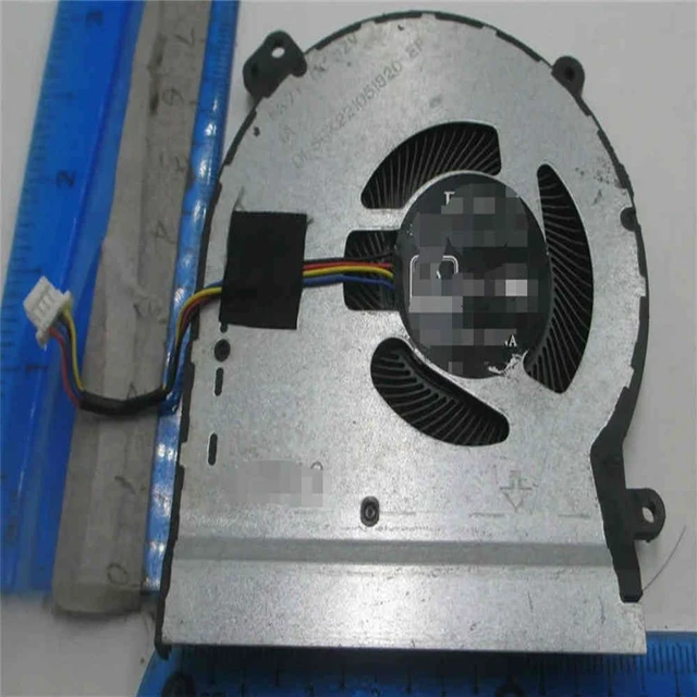 Alt view image 2 of 2 - FOR 12V Fan for GL504 GL504G GL504GM GL504GW GS 13NR00L0P12011 13NR00L0P11011 S5C S5CS S5CM S5CM8750 FK7T FK7U