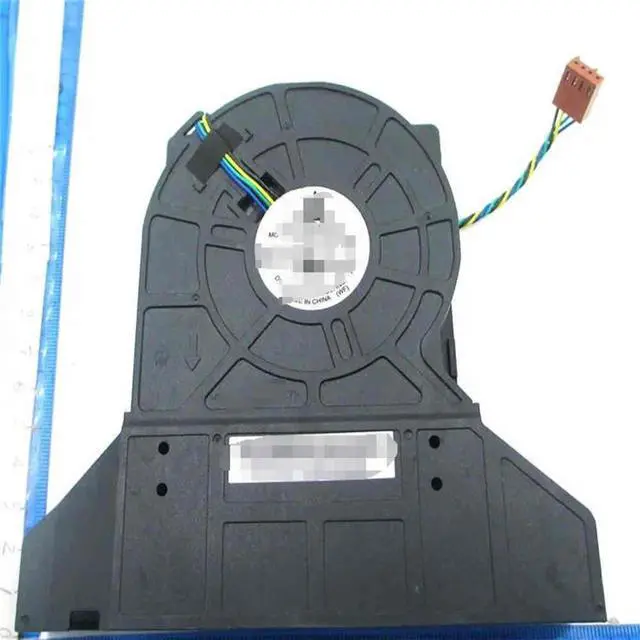Alt view image 2 of 2 - FOR CPU Cooling Fan for M715S/ 4 fan BAZA0925B2U P004 12V 0.6A 1MN106 BUC1512HF-00