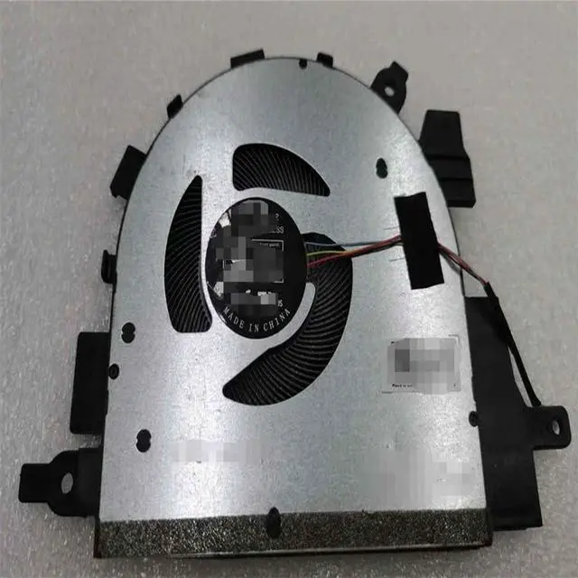 Alt view image 2 of 2 - FOR DC28000HPF0 5F10S14010 FPCY cooling fan for 3 15iAU7 3i 82RK V15 G3 IAP ABA IAP 15ABA7 CPU fan