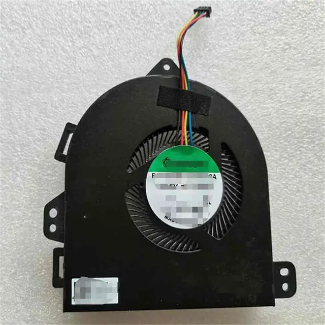 Alt view image 2 of 2 - FOR CPU GPU cooling fan for G701 GX700 FAN GX700VO GX700V g701vi DC5V EG75070S1-C160-S9A EG75070S1-C170-S9A