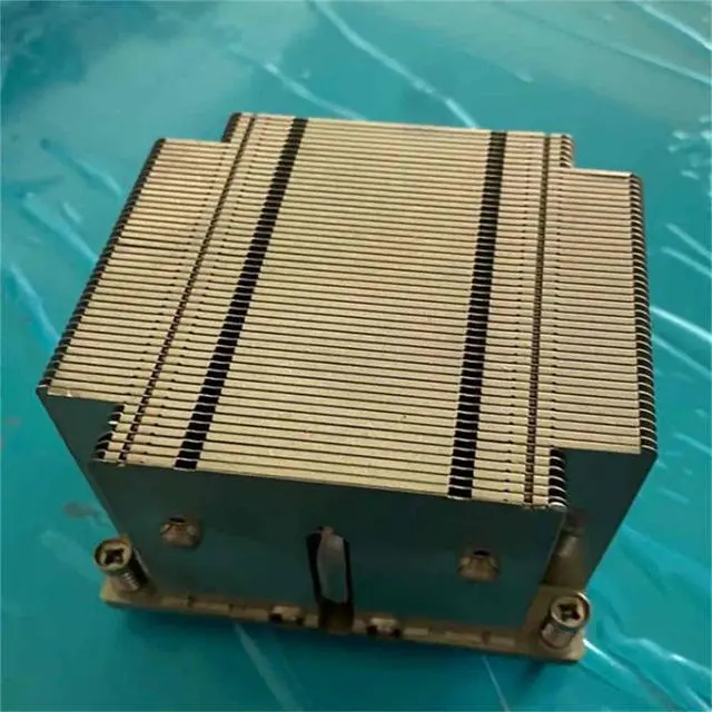 Alt view image 2 of 2 - FOR SNK-P0038PS 1366 1356 heat sink 2U