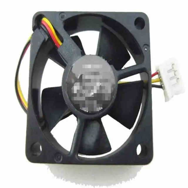 Alt view image 2 of 2 - FOR CPU FAN For GM1235PFV2-8 3510 12V 0.5W 35X35X10MM 3.5CM 12V Cooling Fan