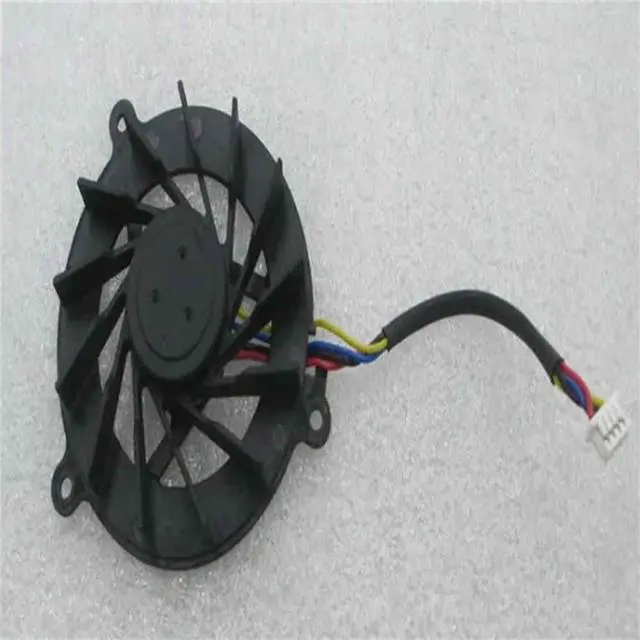 Alt view image 2 of 2 - FOR 5pcs cooling fan for F3J A8 A8J Z99 X80 N80 F8S Z53 M51 cpu fan GC056015VH-A 13.V1.B2433.F.GN
