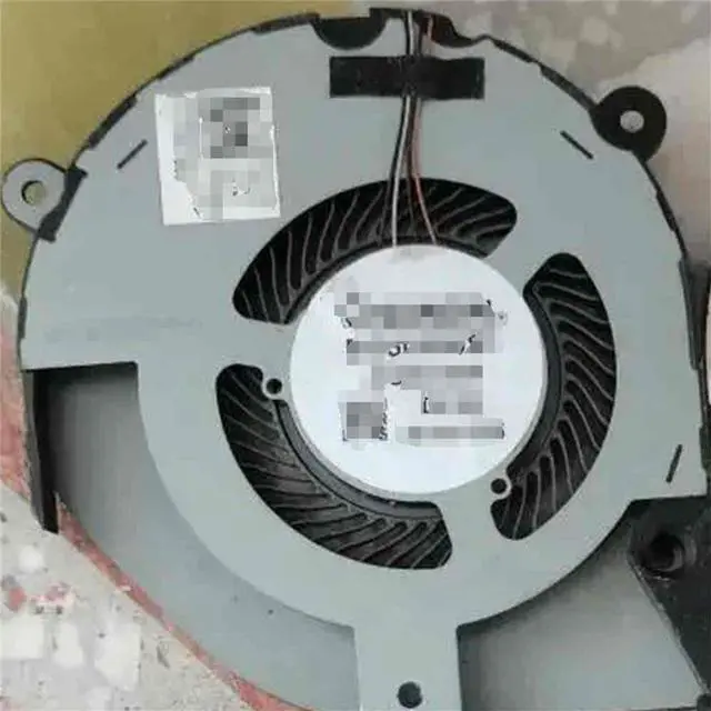Main image of FOR Cooling fan for 14 5410 FAN 0FVP9M GWMVN 004X3C 04X3C EG50040S1-CG60-S9A 5V 0.4A CPU cooling fan