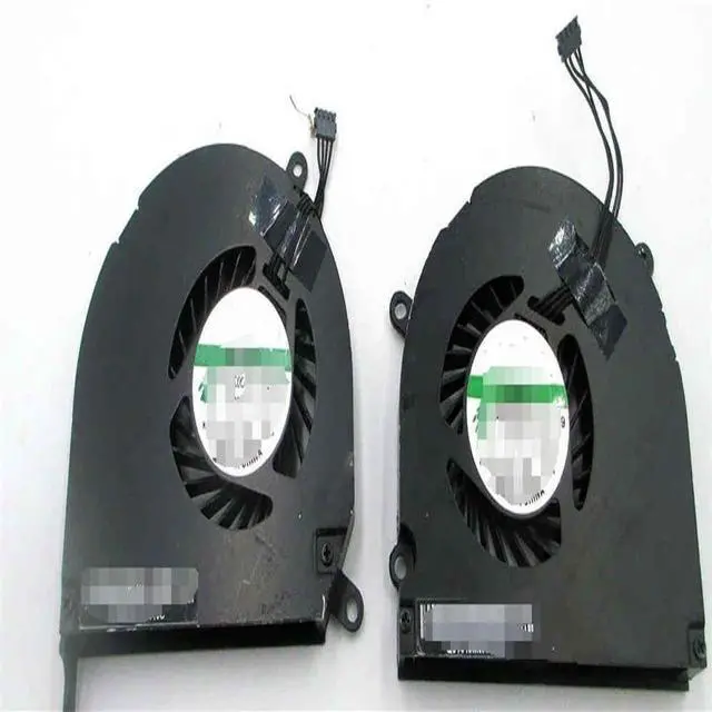 Main image of FOR laptop cooling fan for BOOK Pro 15" A1286 notebook CPU Fan MG62090V1-Q020-S99 4PIN KSB0505HB 8G16