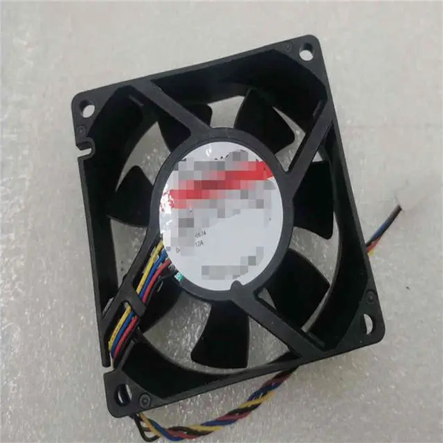 Main image of FOR FAN FOR MF70251V1-Q04C-S9A 7025 7cm 12V 4 wires 4 pins Temperature control chassis cooling fan