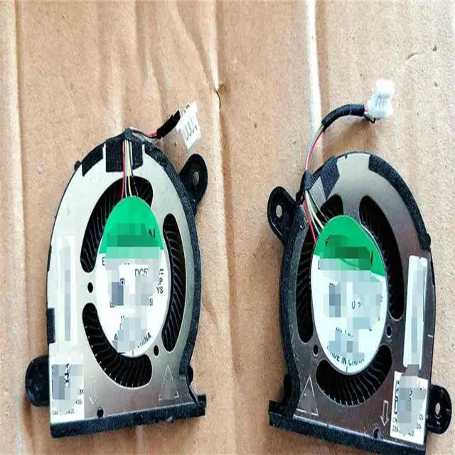 Main image of FOR Laptop cpu gpu cooling fan for xps 2020 13 9300 9310 P117G WX28K FRK0V EG50040S1-CI40-S9A EG50040S1-CI30-S9A