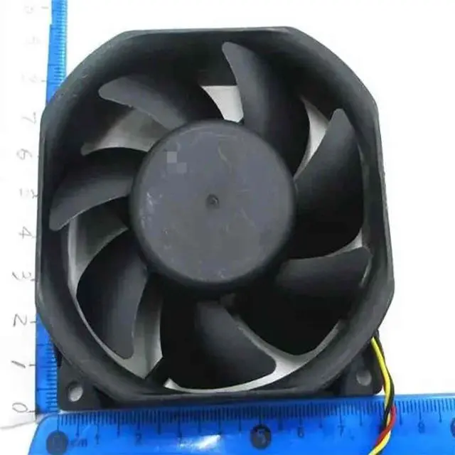 Main image of FOR fan for MF80251V1-Q050-F99 80x80x25mm 8025 12V 2.4W 8CM cooling fan