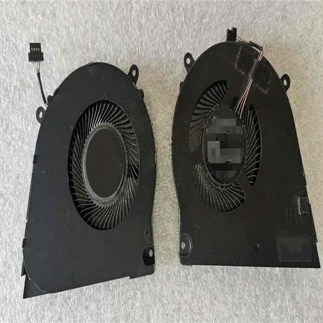 Main image of FOR Laptop CPU Cooling fan EG50060S1-1C11U-S9A DC5V 3.45W 4Pin THER7GC6R7-1411 GC6RR7U
