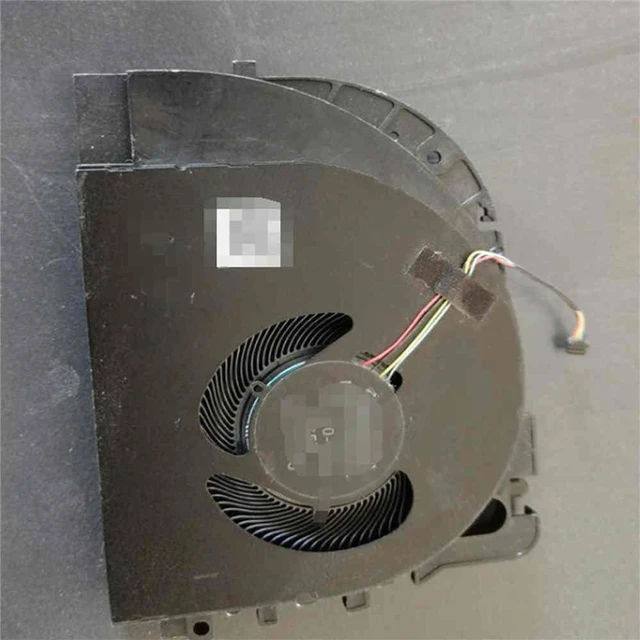Main image of FOR FAN For ZBook Fury 15 G7 ND75C52-19L05 ND75C53-19L06 MG75090V1-1C130-S9A MG75090V1-1C120-S9A 1C110-S9A M17046-001 M17047-001