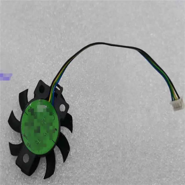 Main image of FOR FAN FOR T124010SU 12V R054010SU 5V Graphics card support cooling fan